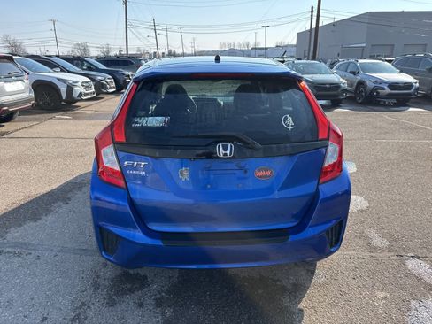 Used 2015 Honda Fit LX image 13