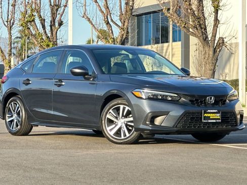 Certified 2024 Honda Civic LX image 2