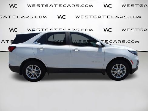 Used 2023 Chevrolet Equinox LT w/ LPO, Floor Liner Package image 13