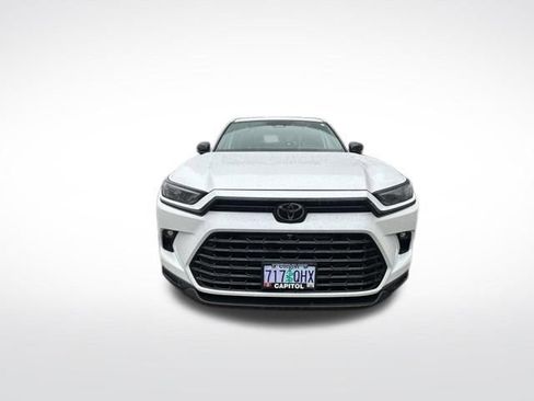 Used 2025 Toyota Grand Highlander AWD Hybrid image 6