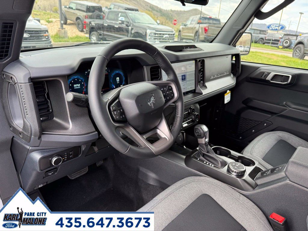 Used 2026 Ford Bronco Big Bend AWD/4WD image 15