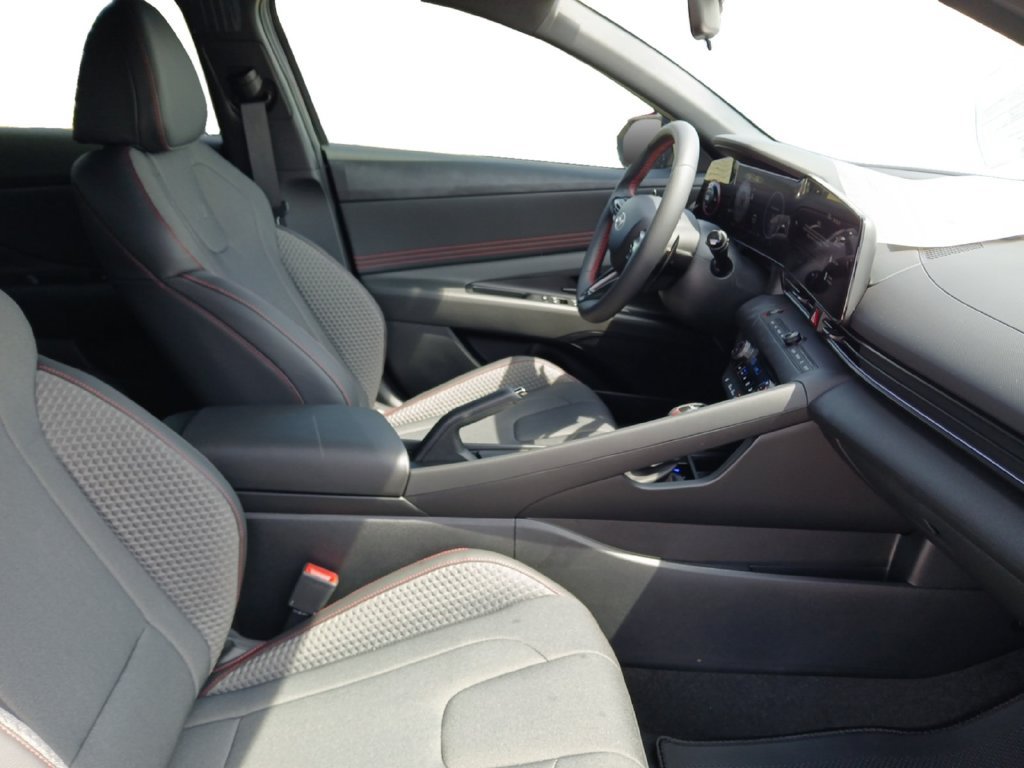 New 2026 Hyundai Elantra N Line FWD image 15
