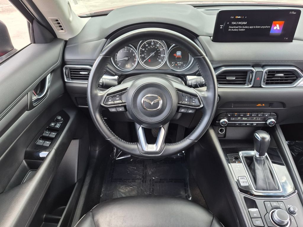 Used 2025 MAZDA CX-5 AWD 2.5 S w/ Select Package image 24
