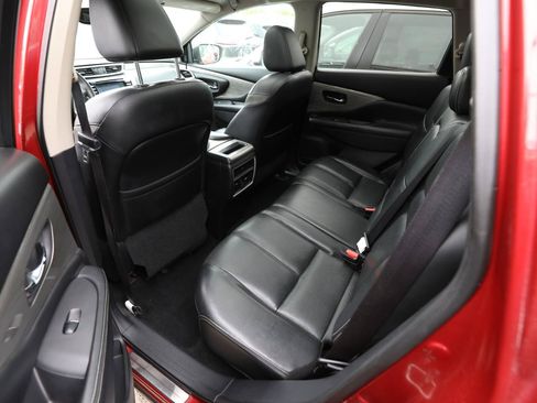 Used 2016 Nissan Murano SL w/ SL Technology Package AWD/4WD image 14