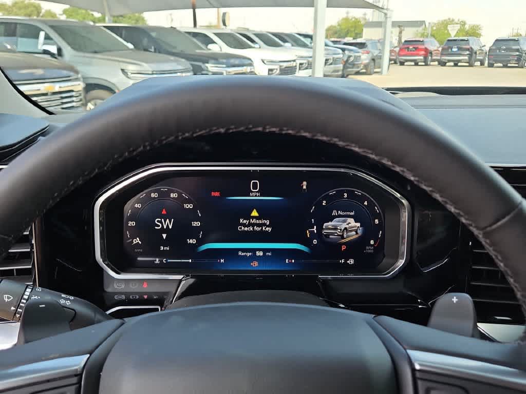 New 2026 Chevrolet Silverado 1500 RST w/ Safety Package RWD image 22