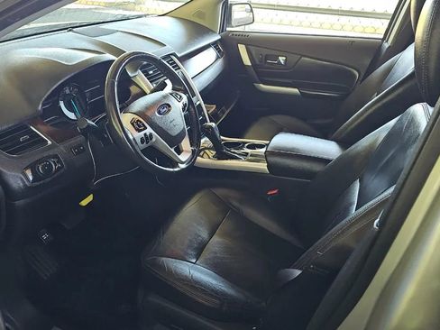 Used 2013 Ford Edge Limited AWD/4WD image 5