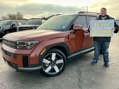 Used 2025 Hyundai Santa Fe Limited