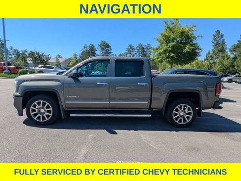 Used 2017 GMC Sierra 1500 Denali AWD/4WD image 9