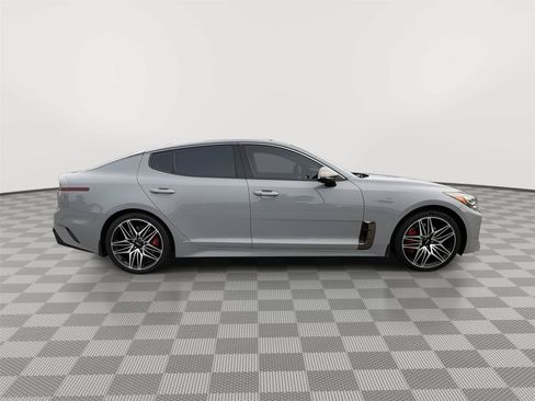 Used 2022 Kia Stinger GT2 w/ Red Interior Color Package AWD/4WD image 6
