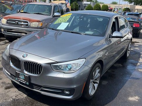 Used 2017 BMW 535i Gran Turismo xDrive AWD/4WD image 2