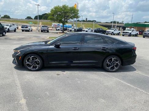 Used 2025 Kia K5 GT-Line w/ GT-Line Premium Package AWD/4WD image 4