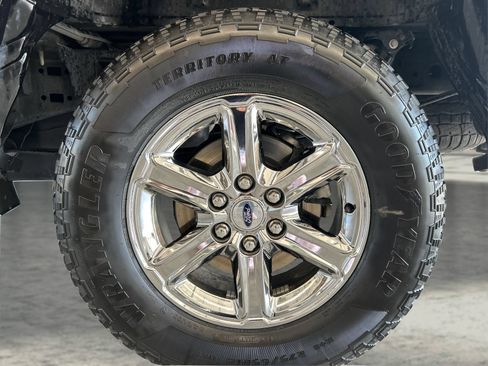Used 2025 Ford F150 XLT w/ Equipment Group 301A Standard AWD/4WD image 22