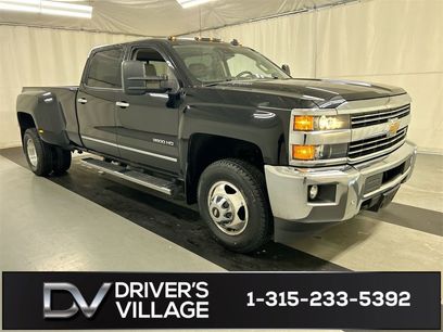 Used 2015 Chevrolet Silverado 3500 LTZ w/ Duramax Plus Package