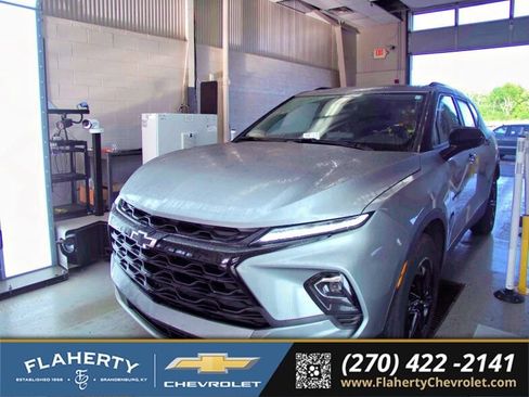 Used 2024 Chevrolet Blazer LT w/ Convenience Package AWD/4WD image 1