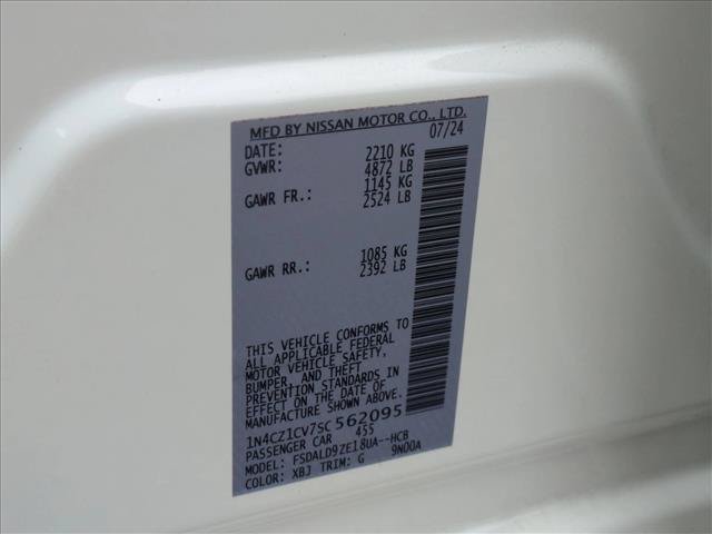 Used 2025 Nissan Leaf SV Plus FWD image 23