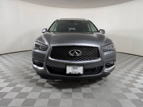 Used 2017 INFINITI QX60 AWD w/ Premium Plus Package image 2