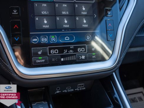 Certified 2025 Subaru Outback Premium image 14