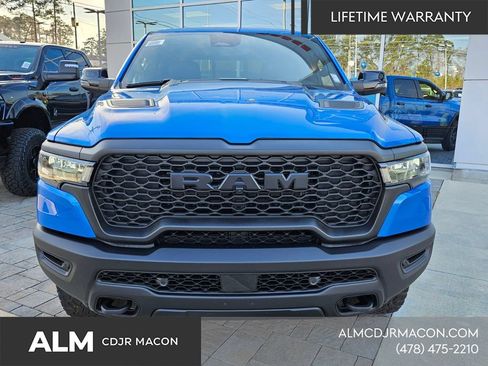 New 2026 RAM 1500 Rebel w/ Rebel Level 2 Equipment Group AWD/4WD image 3