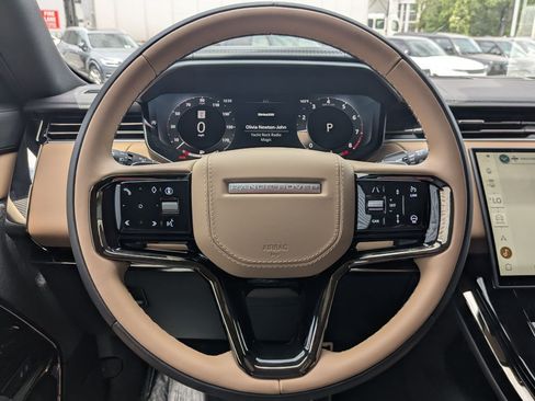 New 2026 Land Rover Range Rover Sport Autobiography AWD/4WD image 16
