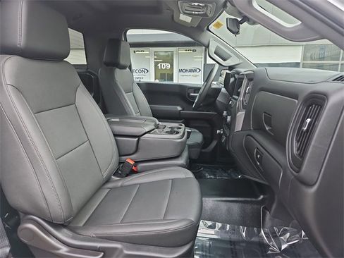 Used 2022 Chevrolet Silverado 1500 W/T w/ WT Value Package image 24