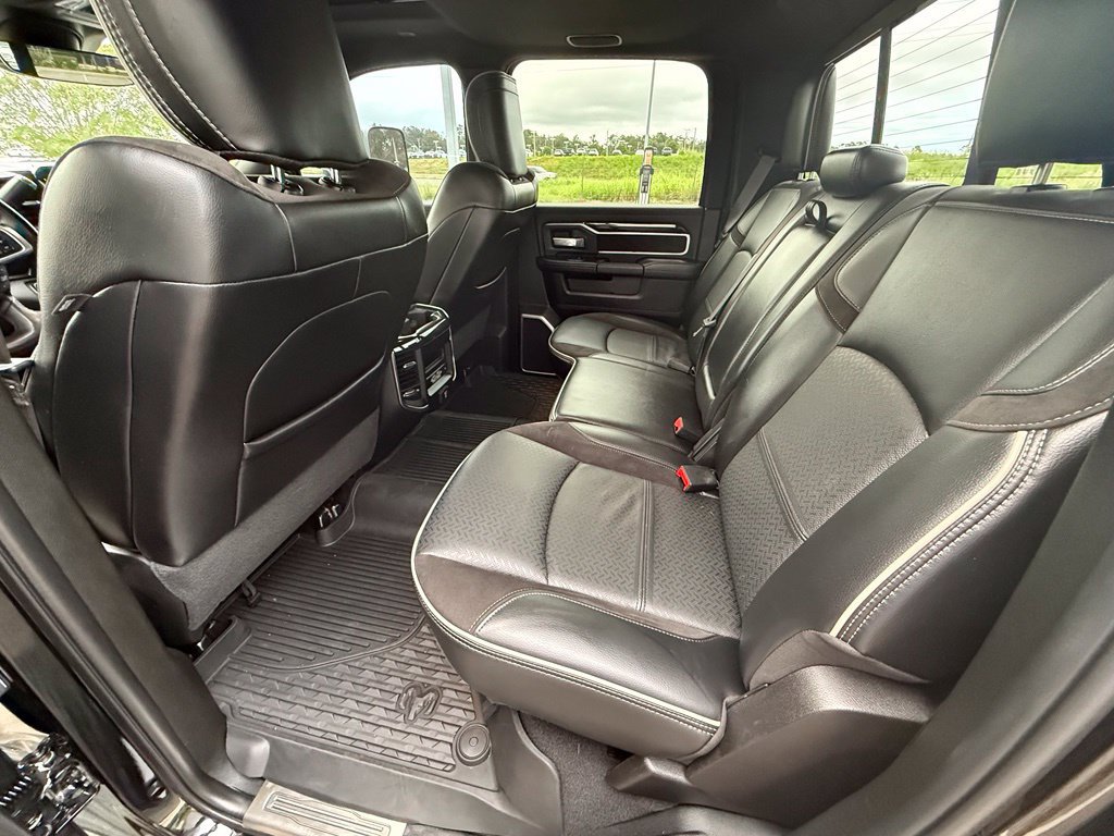 Used 2020 RAM 3500 Laramie AWD/4WD image 8