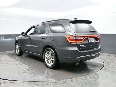 Used 2025 Dodge Durango R/T AWD/4WD image 8