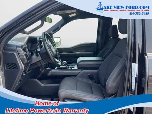Used 2024 Ford F150 XLT w/ Equipment Group 302A MID AWD/4WD image 17