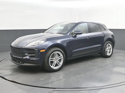 Certified 2021 Porsche Macan