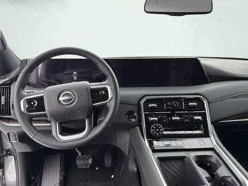 New 2026 Nissan Armada SL w/ Captain's Chari Seat Package image 20