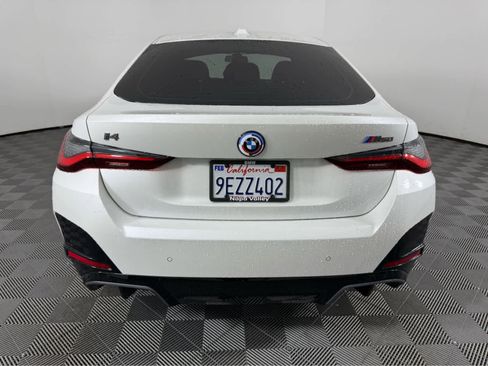Certified 2023 BMW i4 M50 w/ Premium Package image 5