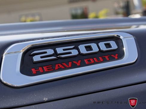 Used 2022 RAM 2500 Laramie AWD/4WD image 12