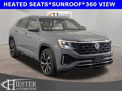 Used 2024 Volkswagen Atlas Cross Sport SEL Premium R-Line