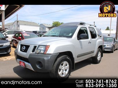 Used 2013 Nissan Xterra S