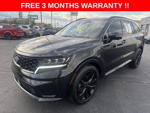 Used 2021 Kia Sorento SX FWD image 35
