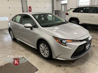 New 2026 Toyota Corolla LE video 1