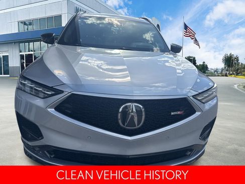 Used 2024 Acura MDX Type S AWD/4WD image 4
