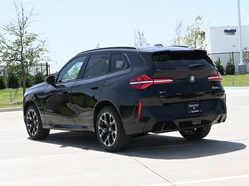 New 2026 BMW X3 xDrive30i w/ M Sport Package AWD/4WD image 5