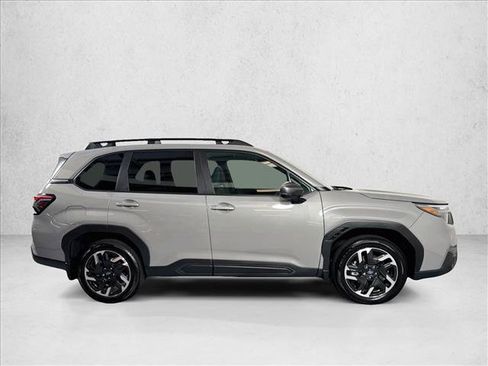 Used 2026 Subaru Forester Limited AWD/4WD image 4