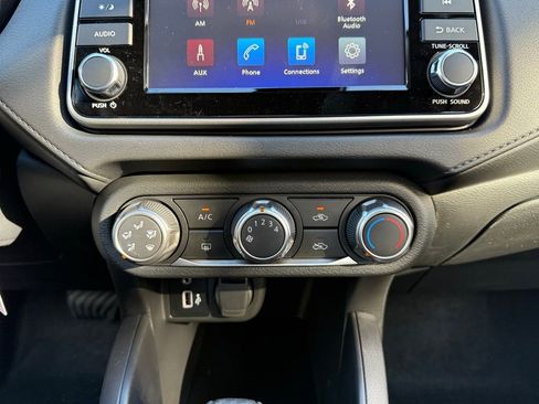 New 2025 Nissan Versa S w/ Trunk Package image 36