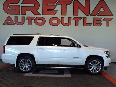 Used 2017 Chevrolet Suburban Premier