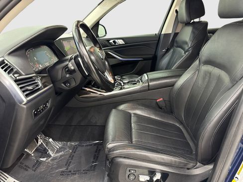 Used 2019 BMW X7 xDrive40i w/ Premium Package AWD/4WD image 17