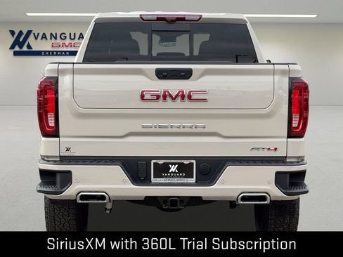New 2026 GMC Sierra 1500 AT4 w/ AT4 Premium Package AWD/4WD image 6
