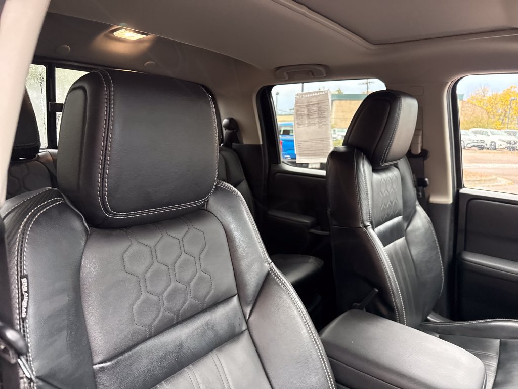 Used 2022 Nissan Frontier SV w/ SV Premium Package AWD/4WD image 31