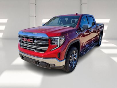 New 2026 GMC Sierra 1500 SLT w/ SLT Premium Plus Package