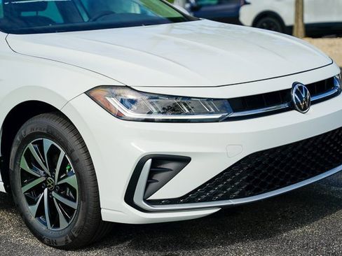 New 2025 Volkswagen Jetta S image 35