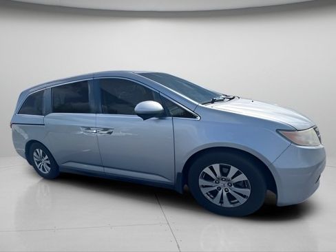 Used 2016 Honda Odyssey EX-L image 9
