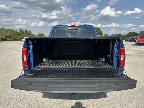 Used 2023 Ford F150 XLT w/ Equipment Group 302A High AWD/4WD image 23