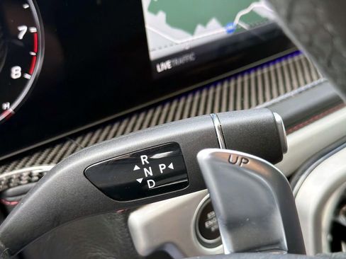 Used 2024 Mercedes-Benz G 63 AMG 4MATIC w/ Manufactur Interior Package image 32