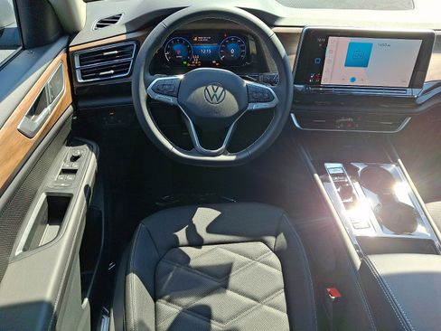 New 2026 Volkswagen Atlas SE AWD/4WD image 7