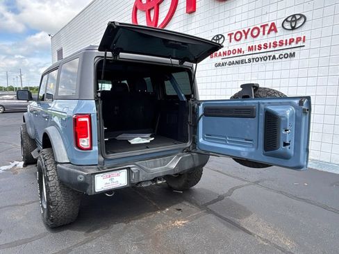 Used 2023 Ford Bronco Big Bend AWD/4WD image 29